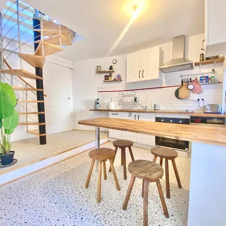 - Le Lys - Magnifique Maisonnette Avec Terrasse Poitiers Exterior foto