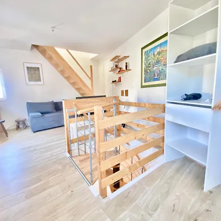 - Le Lys - Magnifique Maisonnette Avec Terrasse Poitiers Exterior foto