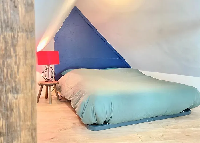- Le Lys - Magnifique Maisonnette Avec Terrasse