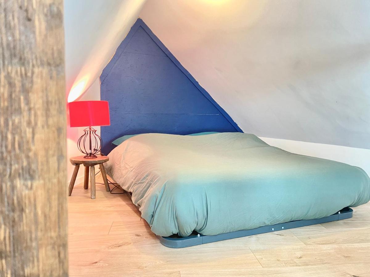 Holiday home - Le Lys - Magnifique Maisonnette Avec Terrasse Poitiers