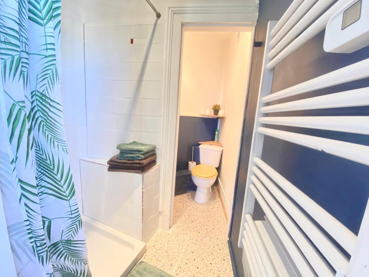 Holiday home - Le Lys - Magnifique Maisonnette Avec Terrasse *