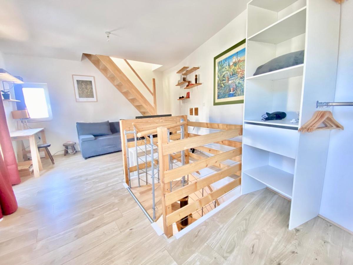 Ferienhaus - Le Lys - Magnifique Maisonnette Avec Terrasse