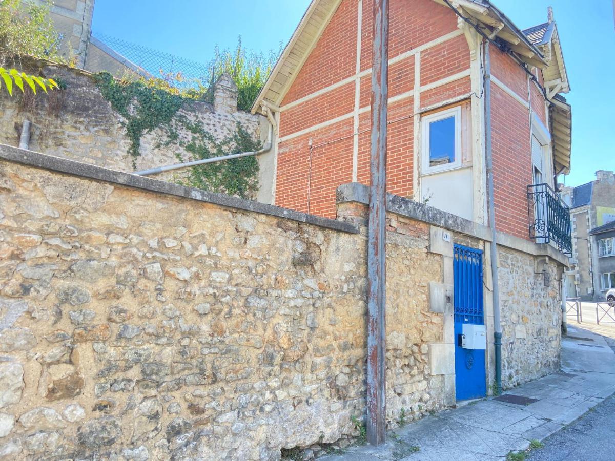 - Le Lys - Magnifique Maisonnette Avec Terrasse * Poitiers