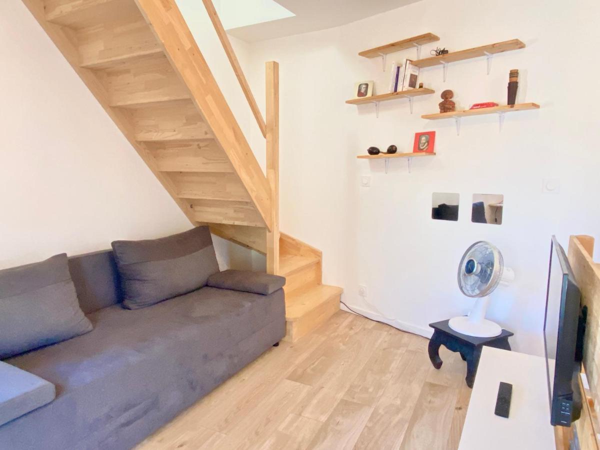 Holiday home - Le Lys - Magnifique Maisonnette Avec Terrasse