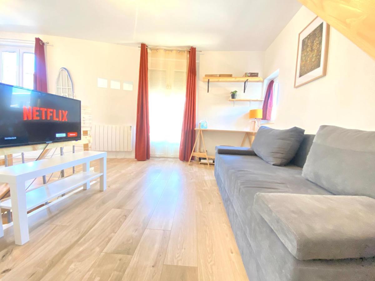 - Le Lys - Magnifique Maisonnette Avec Terrasse