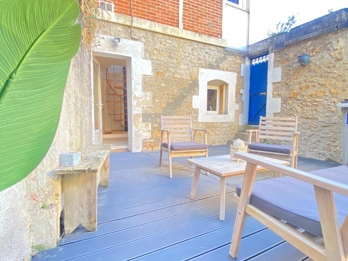 - Le Lys - Magnifique Maisonnette Avec Terrasse Ferienhaus *
