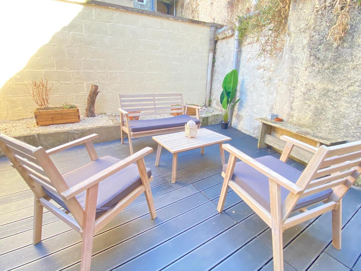 - Le Lys - Magnifique Maisonnette Avec Terrasse Poitiers